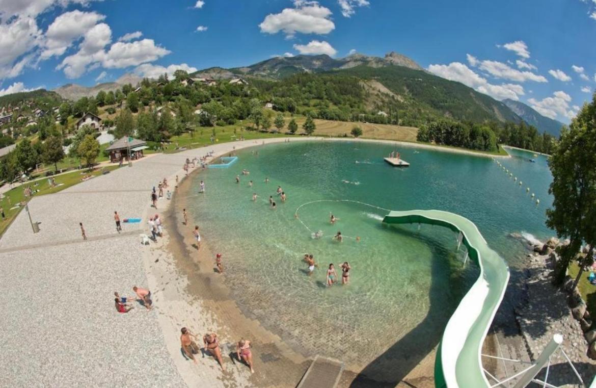 La Foux D Allos Superbe Appartement 6 Couchages ,Piscine Exterior foto