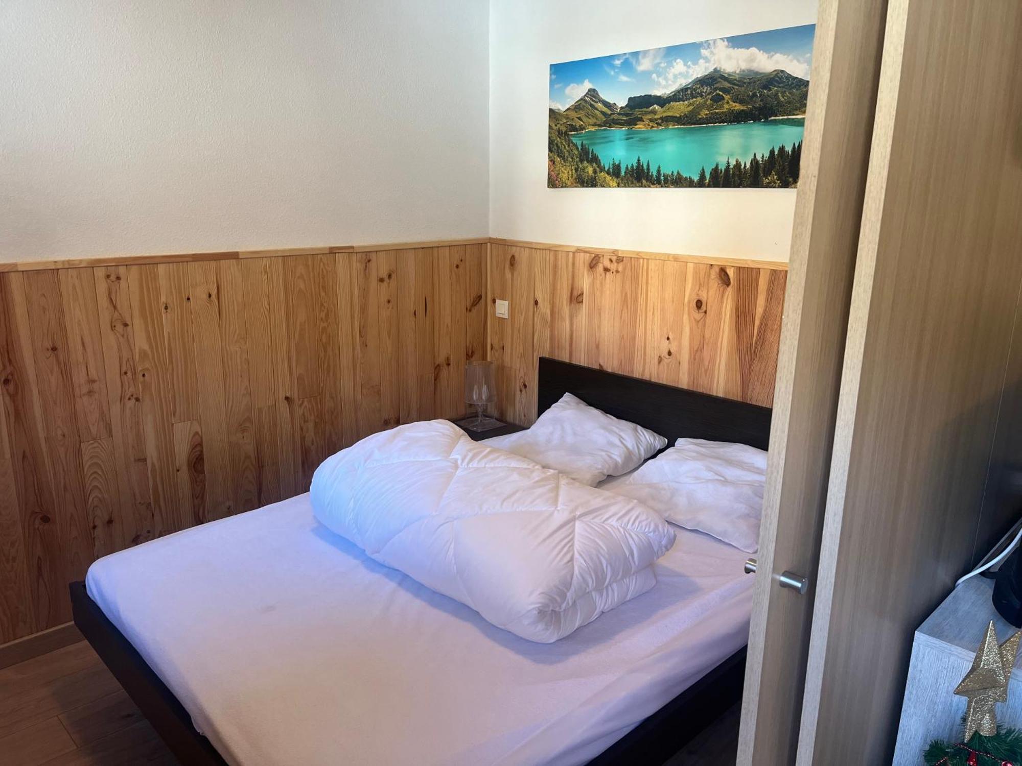 La Foux D Allos Superbe Appartement 6 Couchages ,Piscine Exterior foto